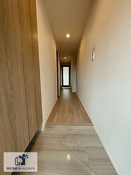 玄関|シューズボックス付き