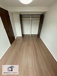 寝室の画像