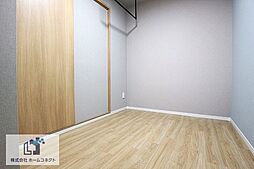 寝室の画像