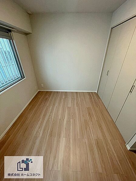 洋室|約5.5帖