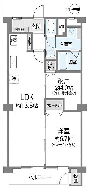 間取り：327002974975