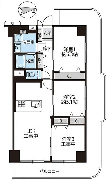 間取り：327002976483