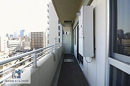 バルコニー(南側)