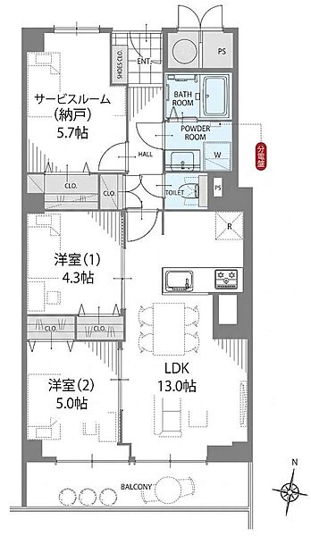 間取り
