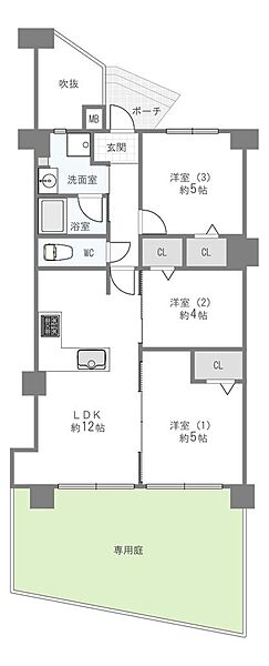 間取り：327002986387