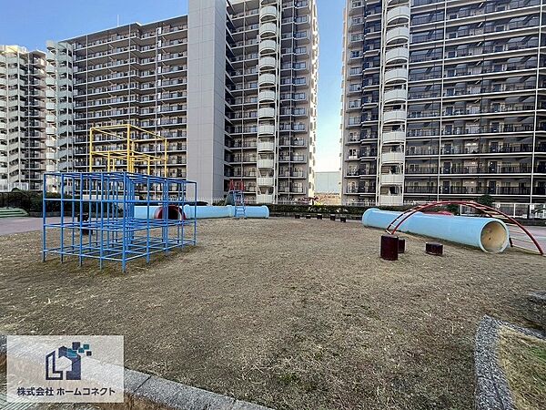 敷地内公園
