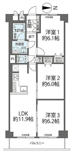 間取り：327002984084