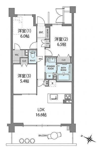 間取り：327002984729