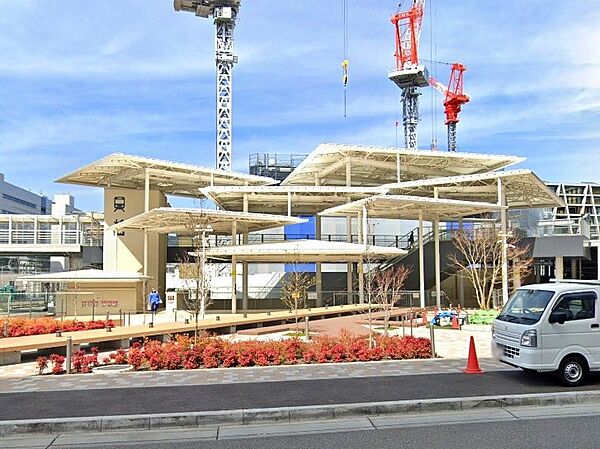 周辺環境｜北大阪急行線「箕面船場阪大前」駅：徒歩20分（1,600ｍ）