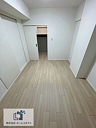 寝室の画像