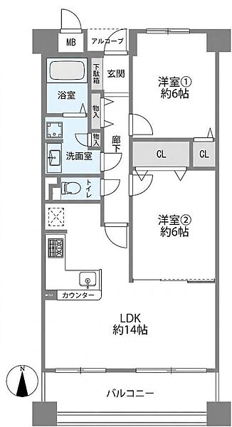 間取り：327002990786