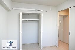 寝室の画像