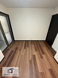 寝室の画像
