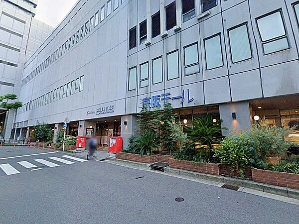 周辺環境｜京阪本線「京橋」駅：徒歩12分（900ｍ）