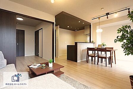 LDK|約14.7帖