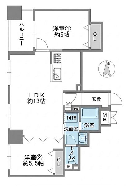 間取り：327003000996
