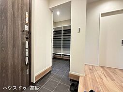 玄関の画像