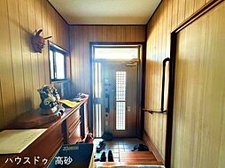 玄関の画像
