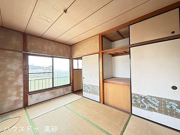 寝室