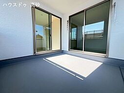 バルコニーの画像