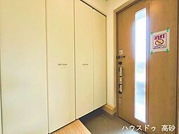 玄関の画像