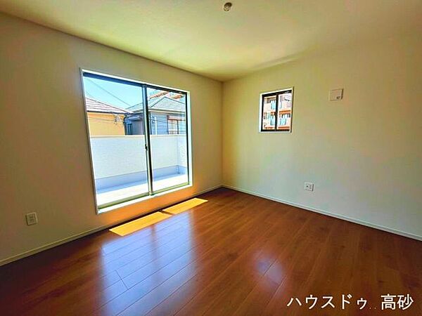 寝室