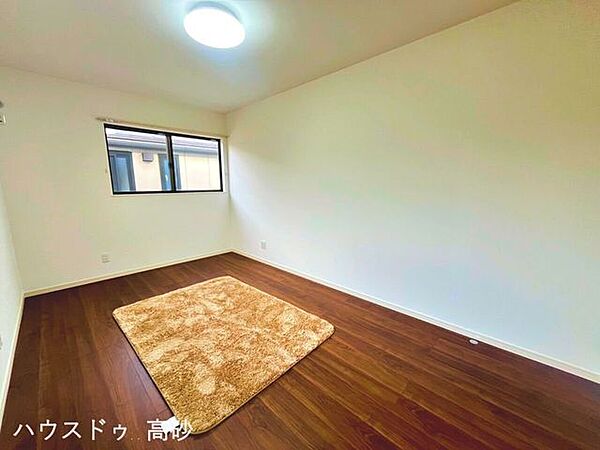 毎日をのびのび過ごせる、心地よい洋室です（撮影日：2026.6.9）