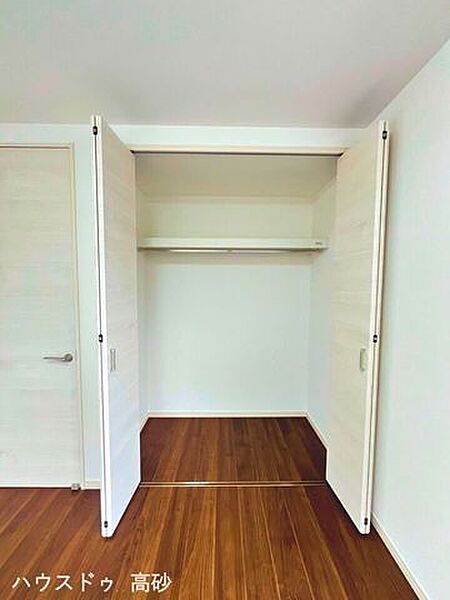 しまう場所があるだけで、部屋が広く感じられます♪（撮影日：2026.6.9）