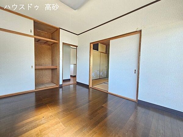 夫婦の寝室にいかがでしょうか？現地(2024.8.23)撮影
