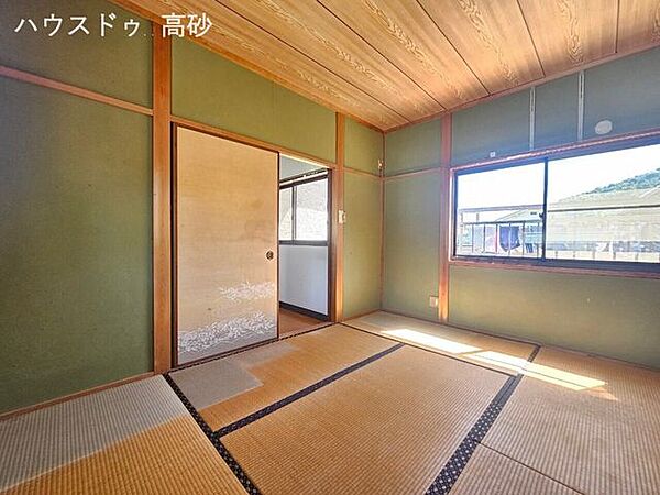 和室があると落ち着きますね♪現地(2024.8.23)撮影