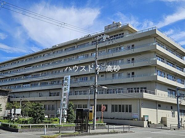 沖縄徳洲会高砂西部病院 2510m