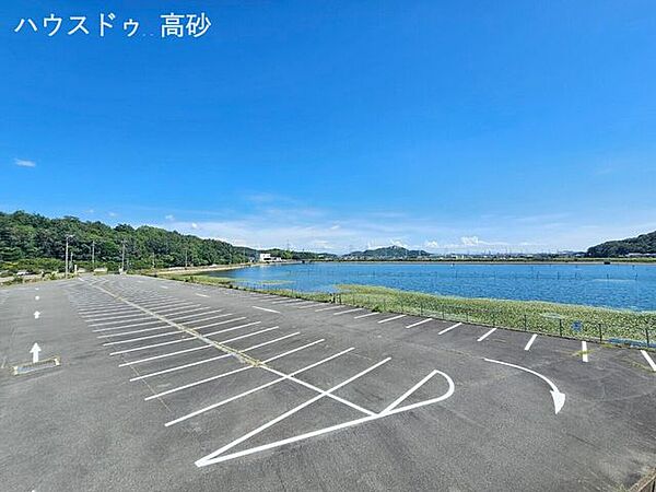 とても眺めが良いですね♪現地(2024.8.23)撮影