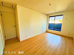 寝室の画像