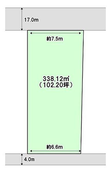 区画図：328000665476