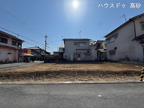 北西角地です♪(2025/3/22撮影)