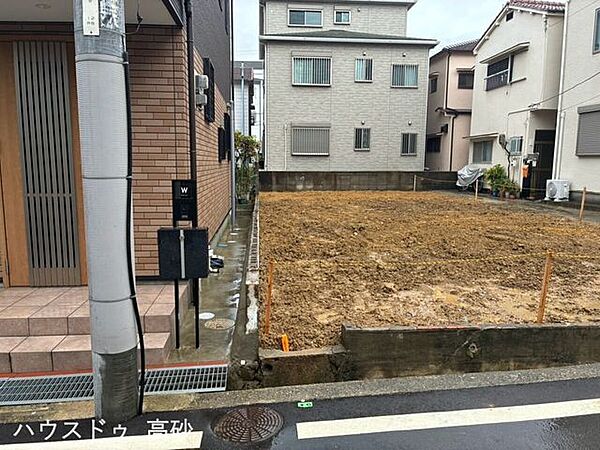 高丸小学校、垂水中学校校区です（撮影日：2026.9.8）
