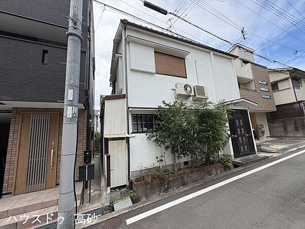 高丸小学校、垂水中学校校区です