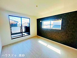 寝室の画像