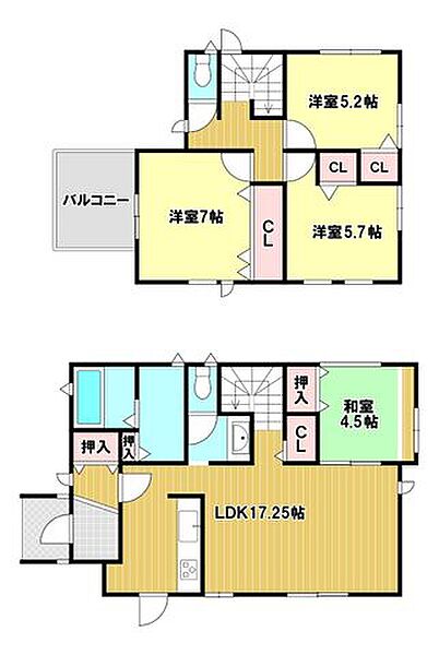 間取り：328000689674