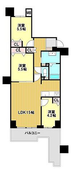 間取り：328000682452