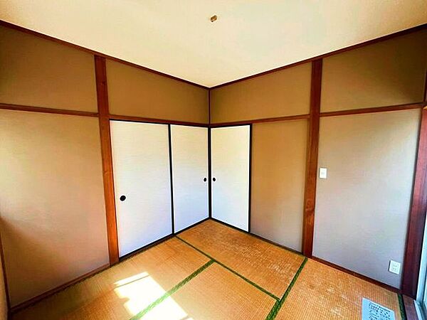 畳の柔らかさが心地よい、くつろぎの空間です（撮影日：2026.10.2）
