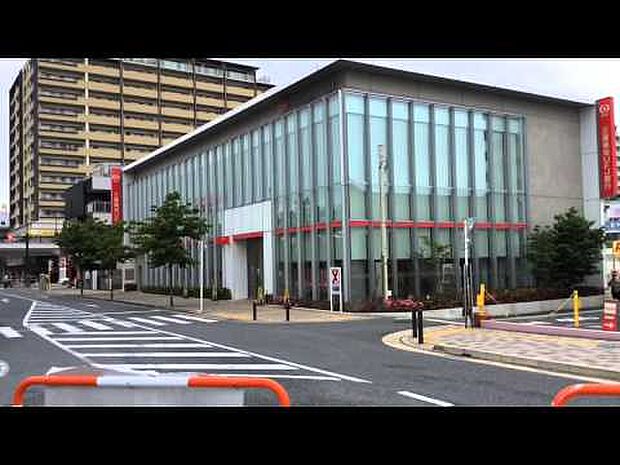 【銀行】三菱UFJ銀行東松山支店まで1540ｍ
