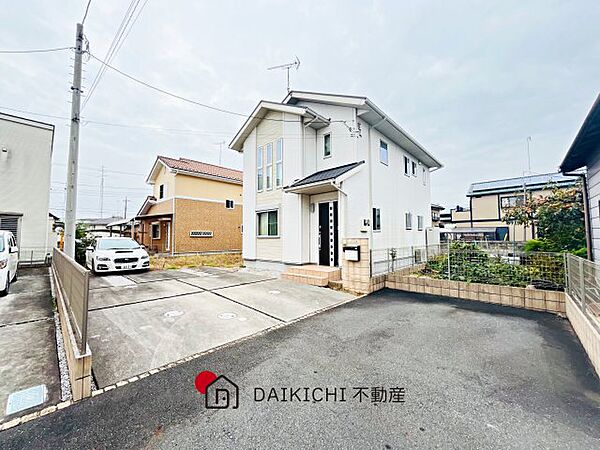 detached 埼玉県行田市持田3丁目
地図を見る