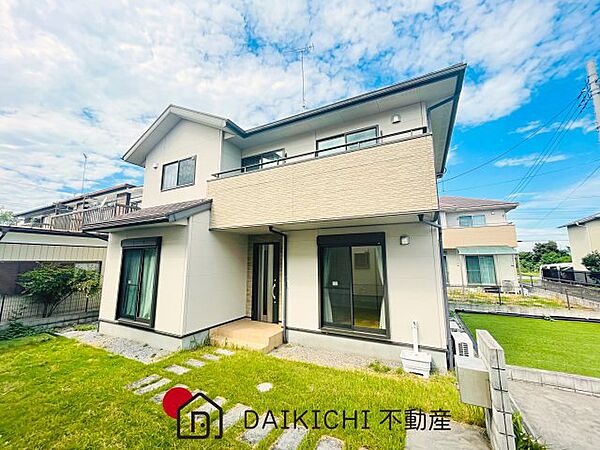 detached 埼玉県鴻巣市鎌塚
地図を見る