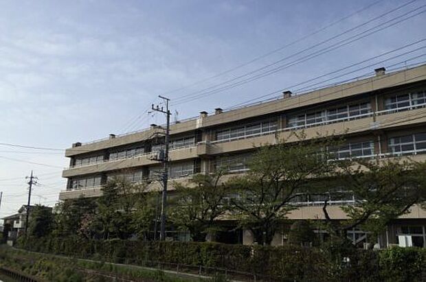 【中学校】加須市立昭和中学校まで1009ｍ