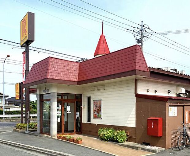 【ファミリーレストラン】リンガーハット　埼玉北本店まで2019ｍ
