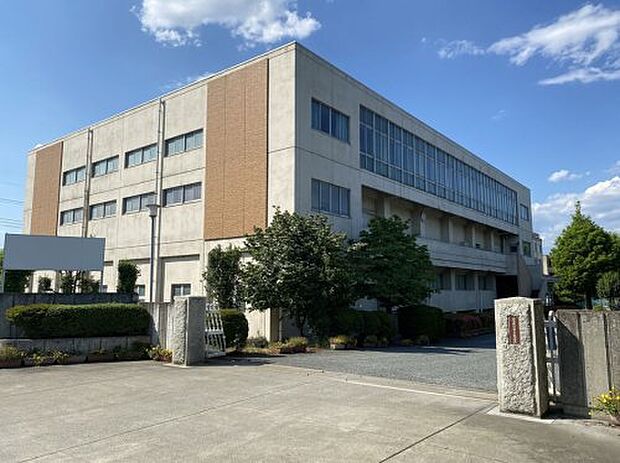 【中学校】熊谷市立　三尻中学校まで2473ｍ