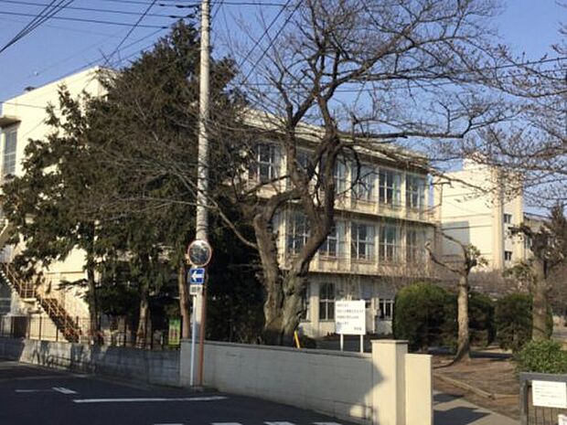 【小学校】熊谷市立　石原小学校まで1098ｍ