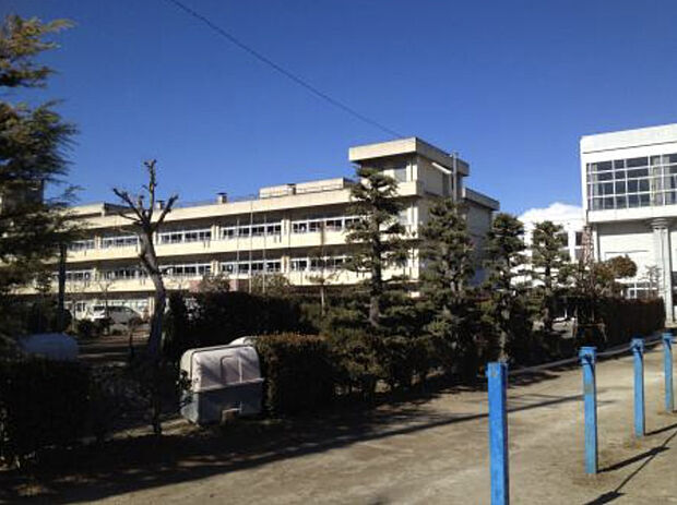 【中学校】加須市立加須西中学校まで2594ｍ