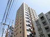 福岡市中央区赤坂１丁目 13階建 築18年のイメージ